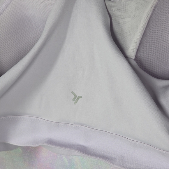 Old Navy Lilac PowerSoft Medium Support Sports Bra Size 2X - Picture 8 of 8
